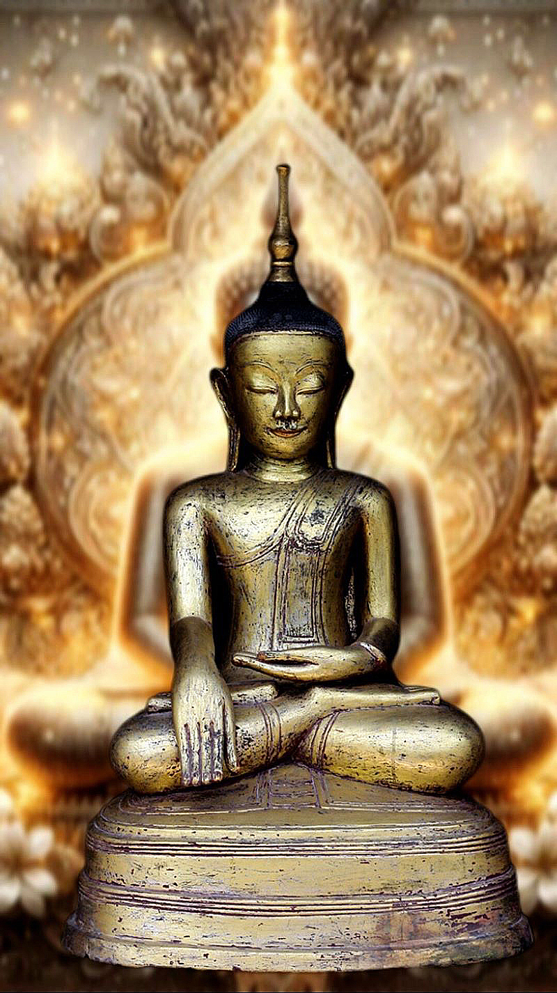 #lacquerbuddha #burmabuddha #shanbuddha #antiquebuddhas #antiquebuddha
